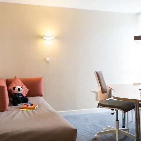 Hotel Western Paris Saclay