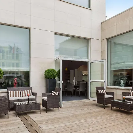 Hotel Western Paris Saclay