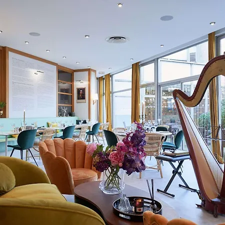 Western Paris Hotel 4*