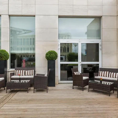 Hotel Western Paris Saclay