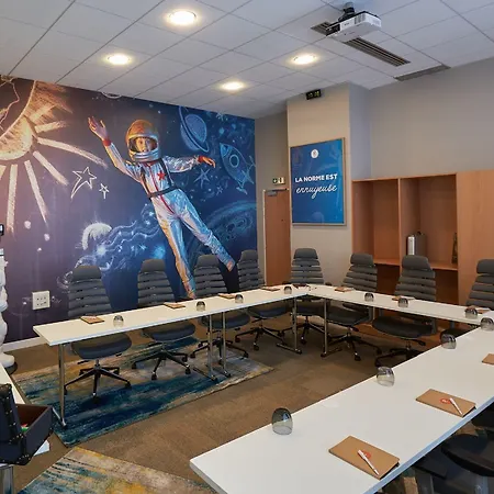 Western Paris Hotel Saclay