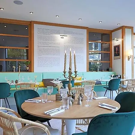 Western Paris Hotel Saclay