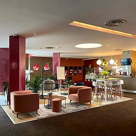 Western Paris Hotel 4*