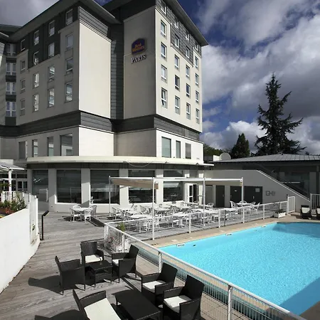 Western Paris 4*
