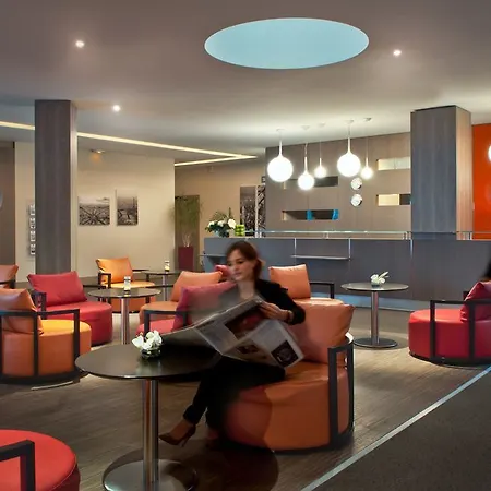 Western Paris Hotel