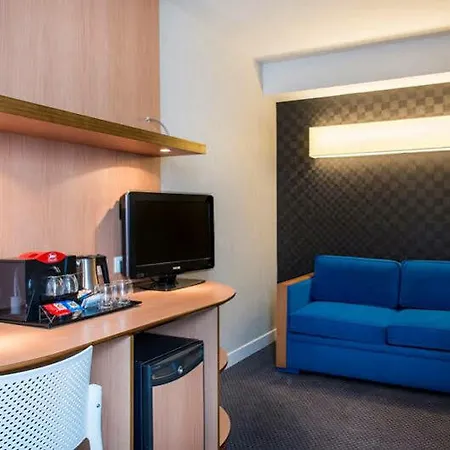 Western Paris Hotel Saclay